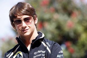 Gutiérrez, optimista pese a resultado en Mónaco