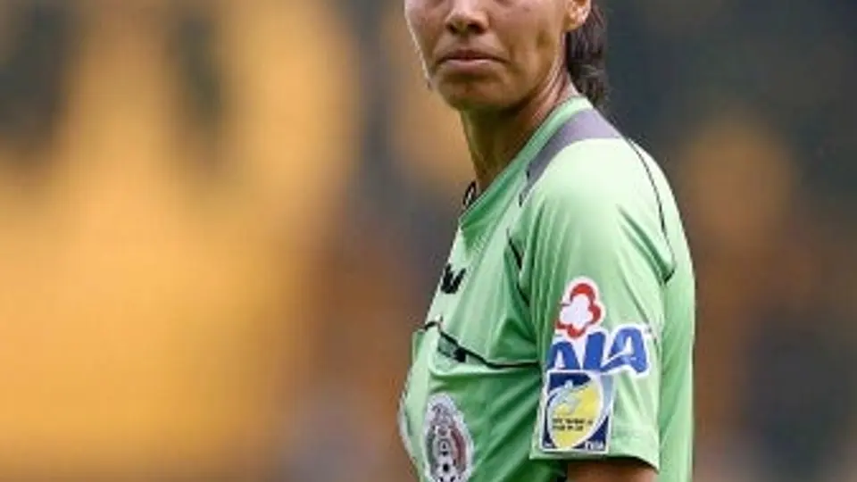 Mujer árbitro dirigirá partido inaugural de la Liga de Ascenso