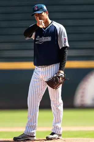 Delgadillo será el abridor de Sultanes en el juego inagural