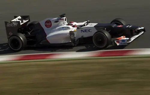 Checo buscará que 2012 sea su último año en Sauber