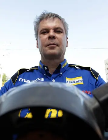 El piloto Rafa Martínez tiene confianza de ganar en Monterrey