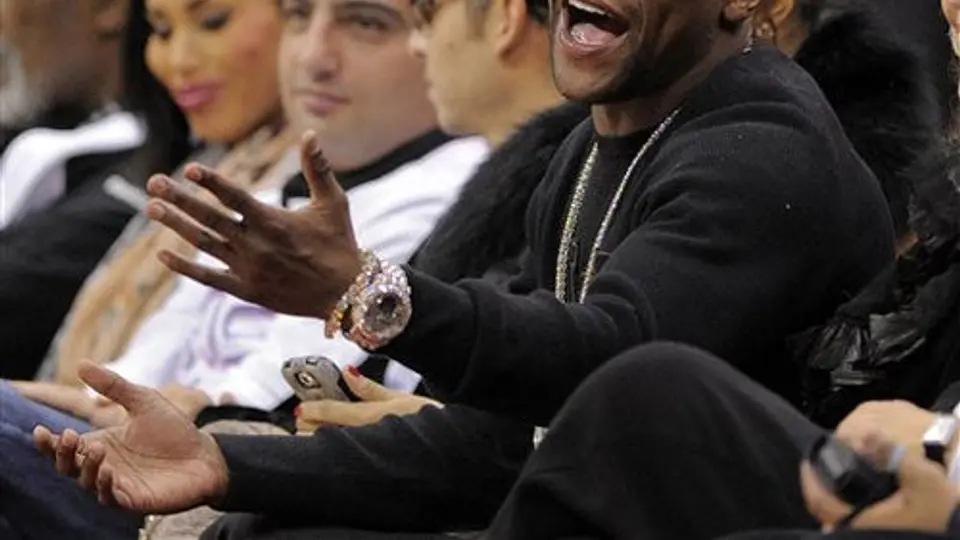 Mayweather, listo para pelear con Pacquiao