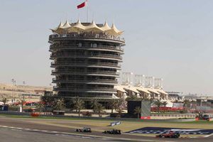 Protestan en Bahrein contra Fórmula Uno