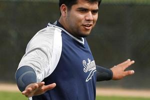 Sultanes de Monterrey tiene crisis de catchers