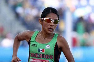 Marisol Romero y Erick Mose vencen en Maratón de Torreón