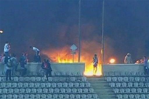 FOTO: AP