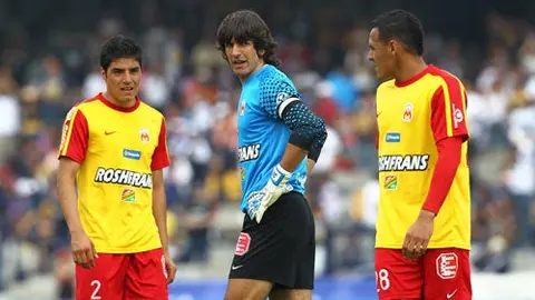 Vilar califica como injusto culpar a un jugador por derrota ante Pumas