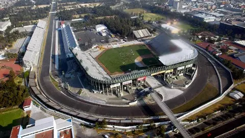 Esperan proyecto para remodelar el Autódromo Hnos. Rodríguez