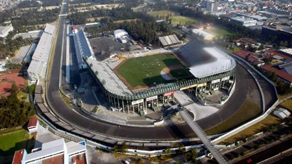 Esperan proyecto para remodelar el Autódromo Hnos. Rodríguez