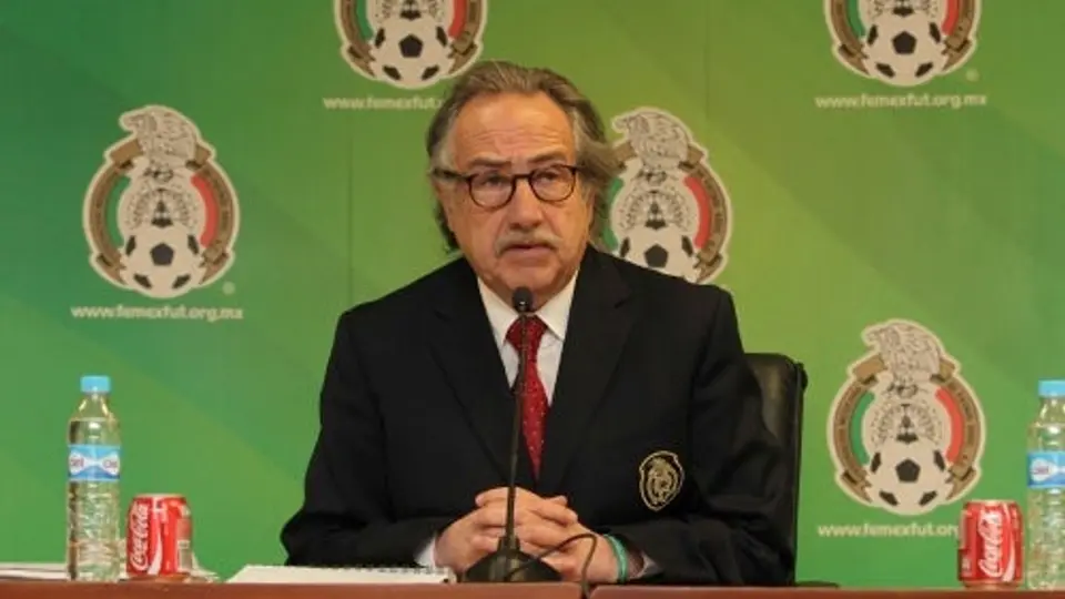De María aclara que Compeán no va por la Concacaf