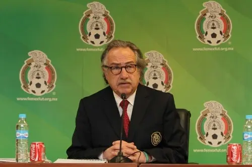 De María aclara que Compeán no va por la Concacaf