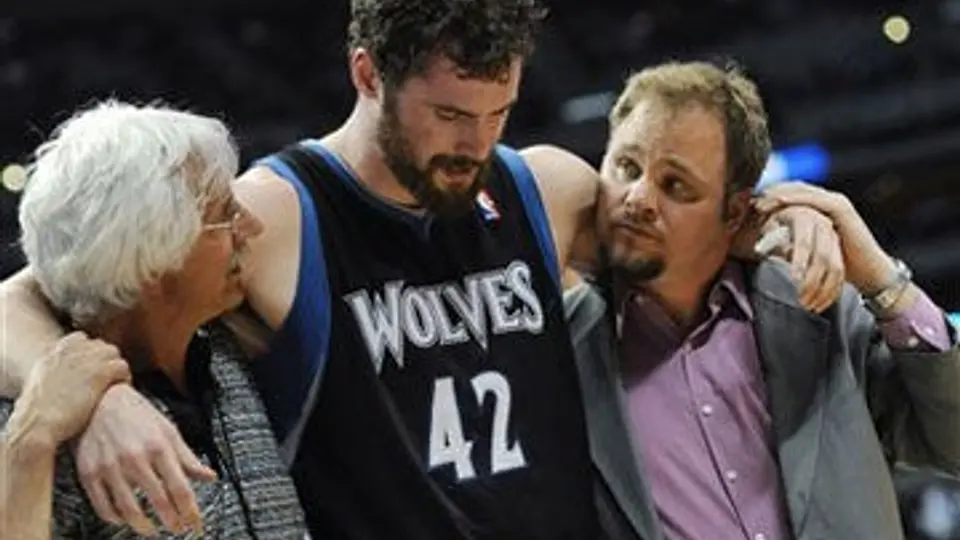 Kevin Love no jugará por el resto de la temporada de NBA