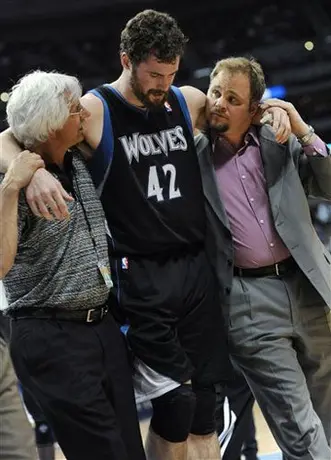 Kevin Love no jugará por el resto de la temporada de NBA