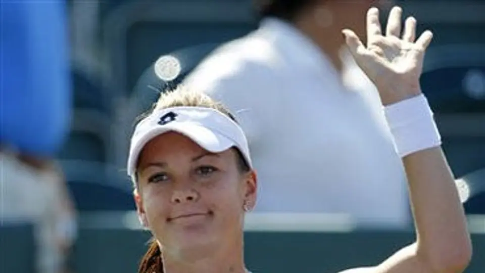 Radwanska clasifica a Cuartos de Final en Miami