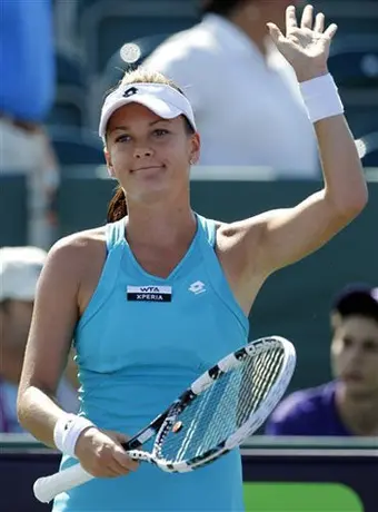 Radwanska clasifica a Cuartos de Final en Miami