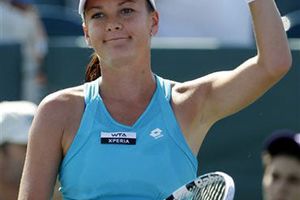 Radwanska clasifica a Cuartos de Final en Miami