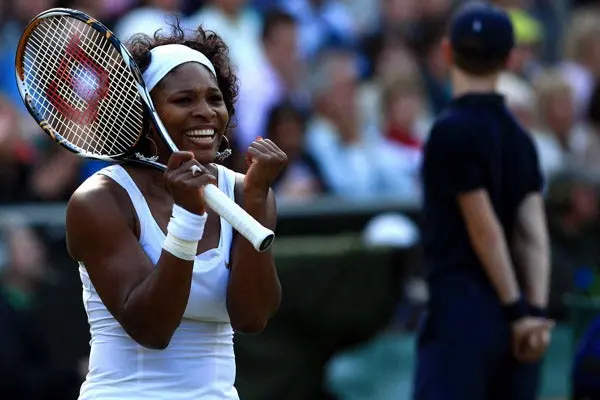 Serena Williams jugará sobre el agua