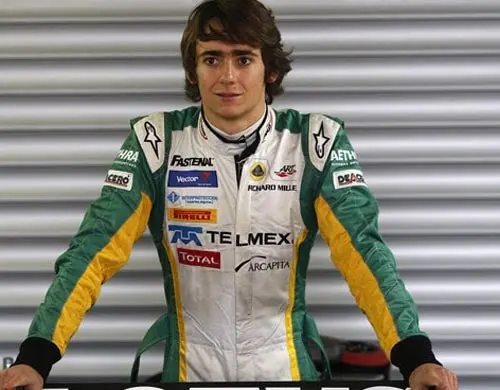 'Guti' consigue el segundo puesto de salida en Sakhir