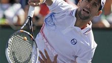 Djokovic avanza en Indian Wells