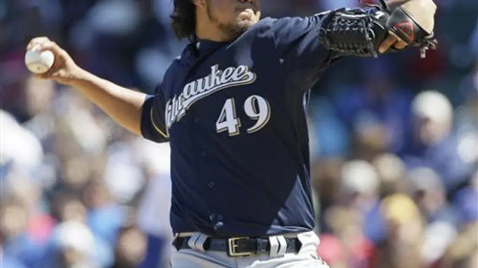 Gallardo obtiene primer victoria de la temporada