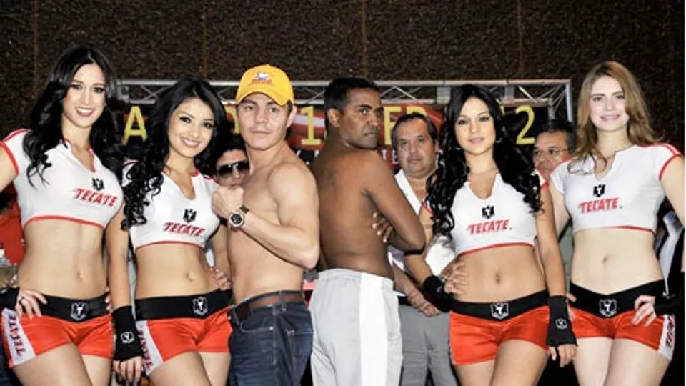 'Travieso' alista adiós del boxeo y KO a Parra