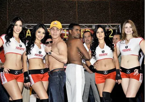 'Travieso' alista adiós del boxeo y KO a Parra