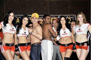 'Travieso' alista adiós del boxeo y KO a Parra