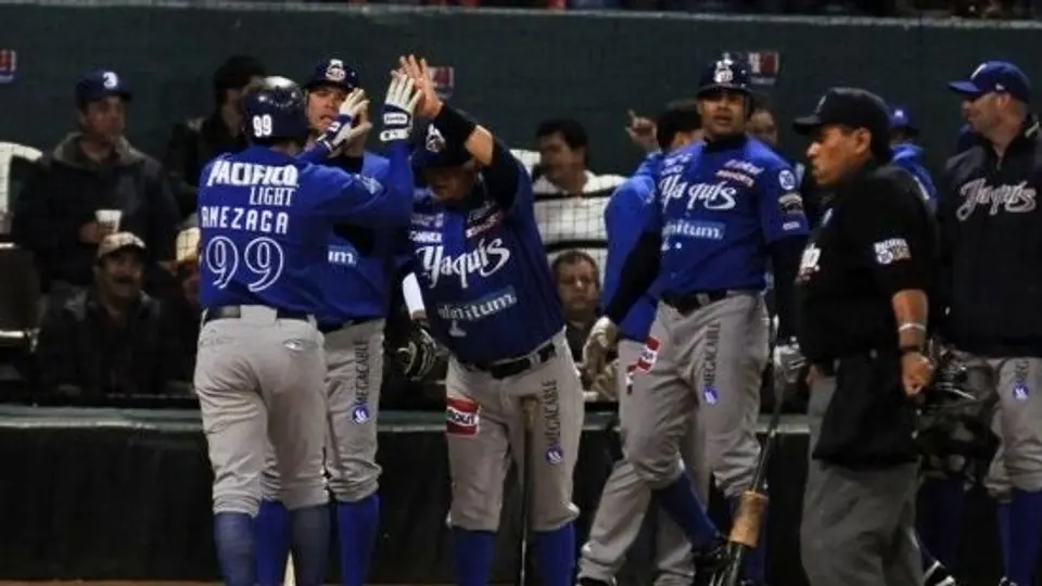 Yaquis Campeones; disputarán Serie del Caribe