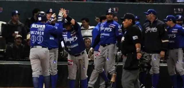 Yaquis Campeones; disputarán Serie del Caribe