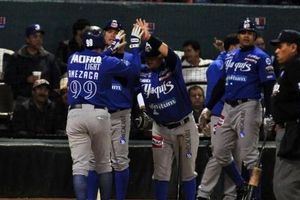 Yaquis Campeones; disputarán Serie del Caribe