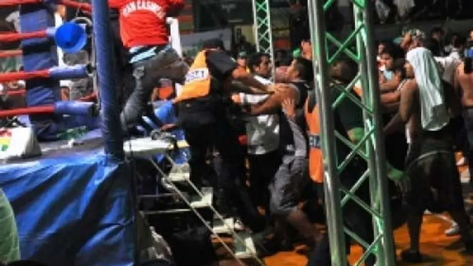 Gobierno filipino presenta queja por agresión a boxeador en Argentina