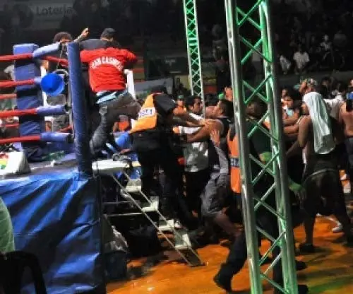Gobierno filipino presenta queja por agresión a boxeador en Argentina