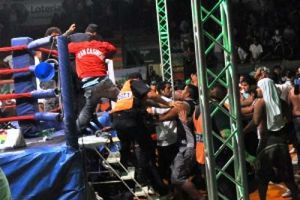 Gobierno filipino presenta queja por agresión a boxeador en Argentina