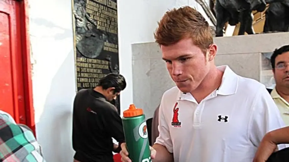 Canelo niega estar involucrado en nuevo lío