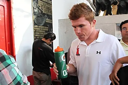 Canelo niega estar involucrado en nuevo lío