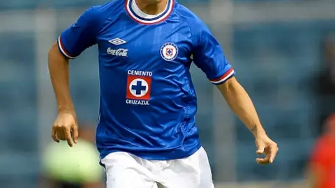 Fausto Pinto espera que Cruz Azul logre ascenso futbolístico