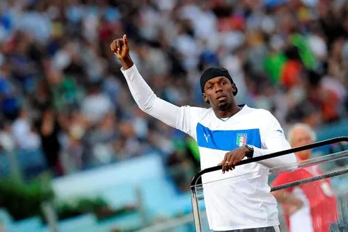 Usain Bolt marca el mejor registro del año