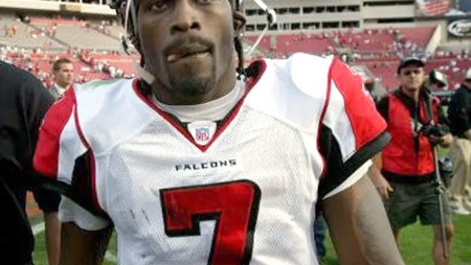 Michael Vick podría visitar Monterrey