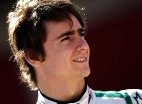 'Guti'  finalizó séptimo en la Carrera 1 de GP2 Series
