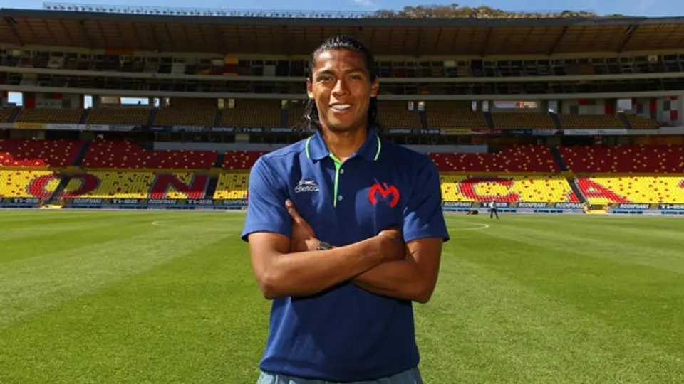 Huiqui, listo para volver ante Pumas