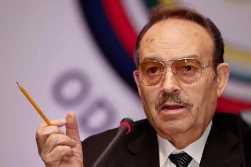 El Comité Olímpico Mexicano homenajeó a Vazquez Raña