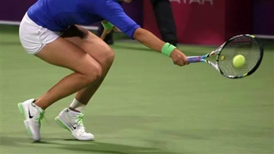 Azarenka avanza a la final de Qatar