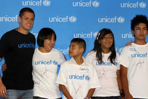 Unicef es parte de los creadores de la tarjeta | AP