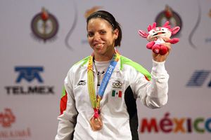 Luz Acosta defiende su lugar en JO