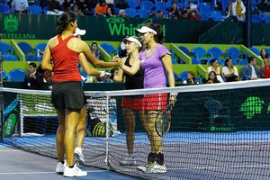 Cae la dupla mexicana en el Abierto de Monterrey