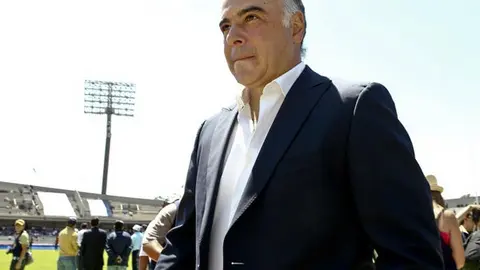 Guillermo Vázquez deja Pumas