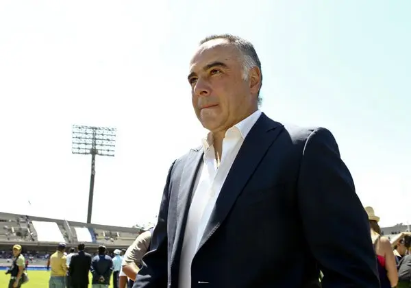 Guillermo Vázquez no será más técnico de Pumas | ARCHIVO RÉCORD