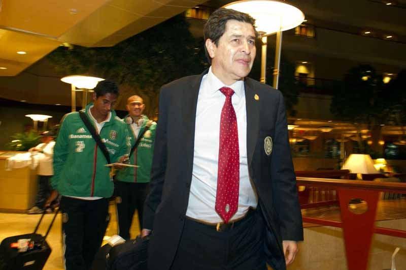 El encuentro amistoso es parte de la preparación para enfrentar el preolímpico en marzo. FOTO: MEXSPORT