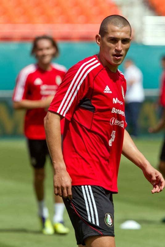 Torres Nilo durante la práctica. FOTO: MEXSPORT