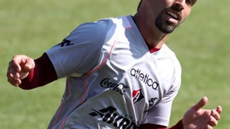 Maldonado espera que pronto caigan los goles para Atlas